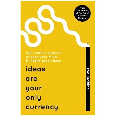 Ideas Are Your Only Currency Rod Judkins Sceptre Ideas Are Your Only Currency Rod Judkins Sceptre