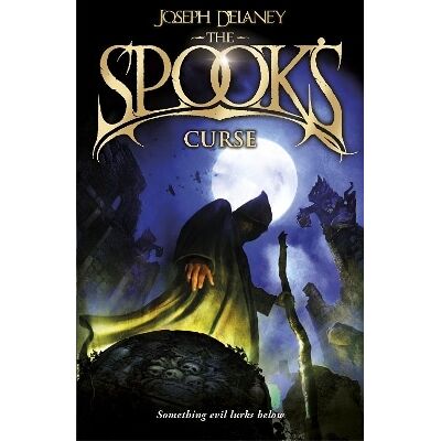 The Spook's Curse: Book 2 Joseph Delaney Red Fox The Spook's Curse: Book 2 Joseph Delaney Red Fox