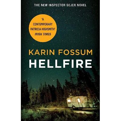 Hellfire Karin Fossum Vintage Hellfire Karin Fossum Vintage