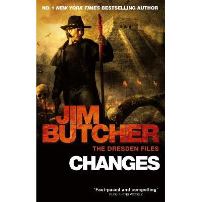 Changes: The Dresden Files, Book Twelve Jim Butcher Orbit Changes: The Dresden Files, Book Twelve Jim Butcher Orbit