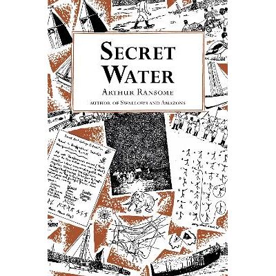 Secret Water Arthur Ransome Red Fox Secret Water Arthur Ransome Red Fox