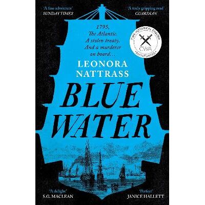Blue Water: the Instant Times Bestseller Leonora Nattrass Viper Blue Water: the Instant Times Bestseller Leonora Nattrass Viper