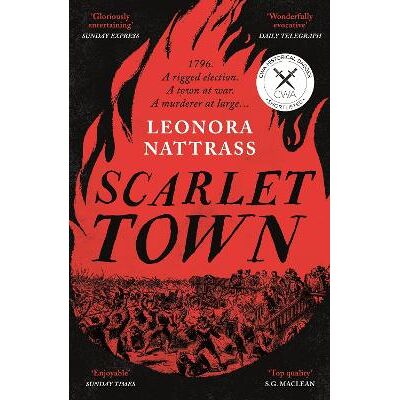Scarlet Town Leonora Nattrass Viper Scarlet Town Leonora Nattrass Viper