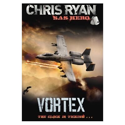 Vortex: Code Red Chris Ryan Red Fox Vortex: Code Red Chris Ryan Red Fox