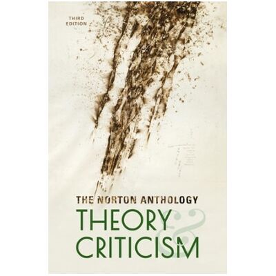 Symantec The Norton Anthology of Theory and Criticism WW Norton & Co Symantec The Norton Anthology of Theory and Criticism WW Norton & Co