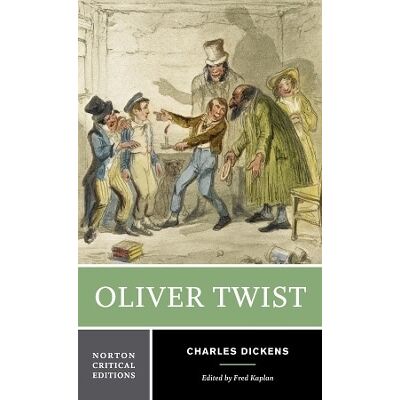 Symantec Oliver Twist: A Norton Critical Edition Charles Dickens WW Norton & Co Symantec Oliver Twist: A Norton Critical Edition Charles Dickens WW Norton & Co