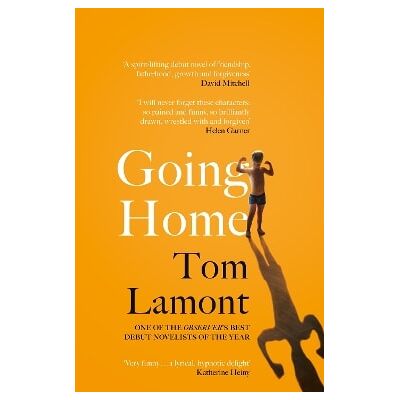 Going Home: One of the Observer's Debut Novels of 2024 Tom Lamont Sceptre Going Home: One of the Observer's Debut Novels of 2024 Tom Lamont Sceptre