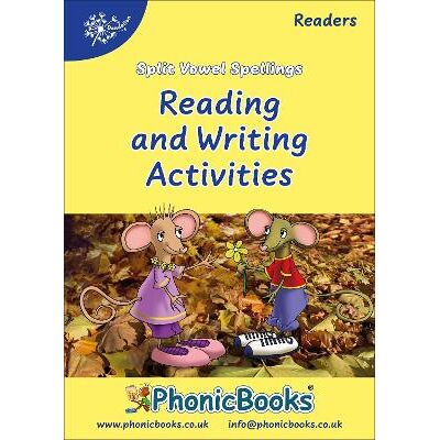 Books Dandelion Readers Split Vowel Spellings Activities Phonic Books Ltd Books Dandelion Readers Split Vowel Spellings Activities Phonic Books Ltd