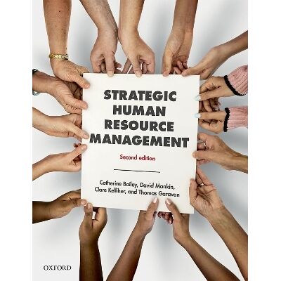 Strategic Human Resource Management Thomas Garavan Oxford University Press Strategic Human Resource Management Thomas Garavan Oxford University Press