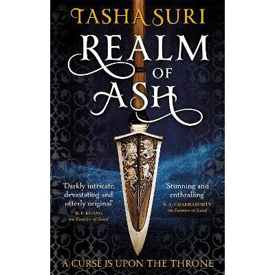 Realm of Ash Tasha Suri Orbit Realm of Ash Tasha Suri Orbit