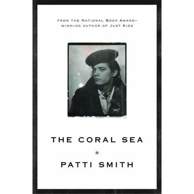 Symantec The Coral Sea Patti Smith WW Norton & Co Symantec The Coral Sea Patti Smith WW Norton & Co
