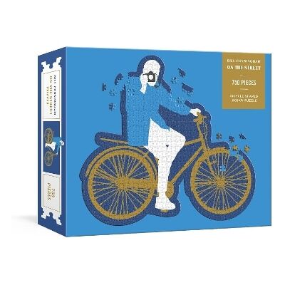 Bill Cunningham: On the Street Puzzle: Jigsaw Puzzles for Adults New York Times Clarkson Potter Bill Cunningham: On the Street Puzzle: Jigsaw Puzzles for Adults New York Times Clarkson Potter