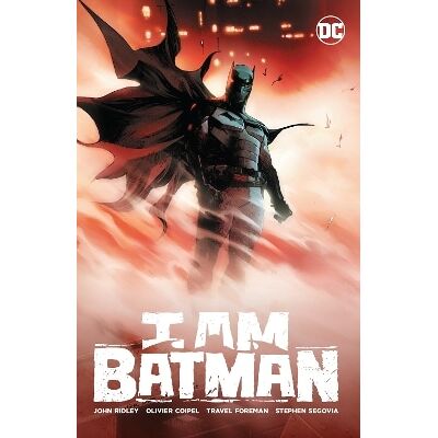 I Am Batman Vol. 1 Olivier Coipel DC Comics I Am Batman Vol. 1 Olivier Coipel DC Comics