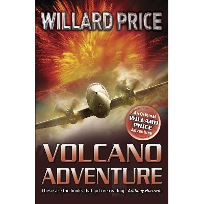 Volcano Adventure Willard Price Red Fox Volcano Adventure Willard Price Red Fox