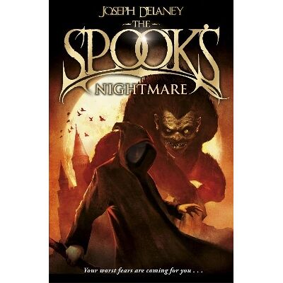 The Spook's Nightmare: Book 7 Joseph Delaney Red Fox The Spook's Nightmare: Book 7 Joseph Delaney Red Fox