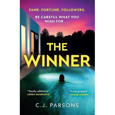 The Winner C.J. Parsons HQ The Winner C.J. Parsons HQ