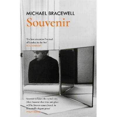 Souvenir Michael Bracewell White Rabbit Souvenir Michael Bracewell White Rabbit