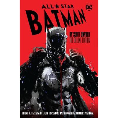 All-Star Batman by Scott Snyder: The Deluxe Edition Declan Shalvey DC Comics All-Star Batman by Scott Snyder: The Deluxe Edition Declan Shalvey DC Comics