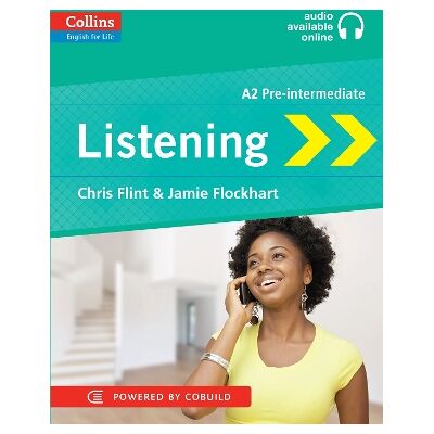 Listening: A2 (Collins English for Life: Skills) Jamie Flockhart Listening: A2 (Collins English for Life: Skills) Jamie Flockhart