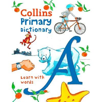 Primary Dictionary: Illustrated dictionary for ages 7+ (Collins Primary Dictionaries) Collins Dictionaries Primary Dictionary: Illustrated dictionary for ages 7+ (Collins Primary Dictionaries) Collins Dictionaries