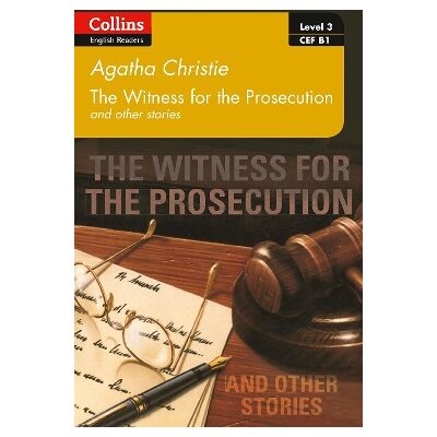 Witness for the Prosecution and other stories: B1 (Collins Agatha Christie ELT Readers) Witness for the Prosecution and other stories: B1 (Collins Agatha Christie ELT Readers)