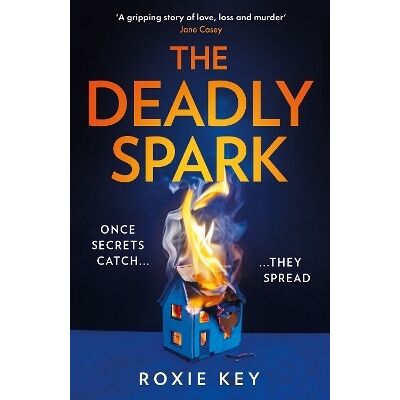 The Deadly Spark Roxie Key HQ The Deadly Spark Roxie Key HQ