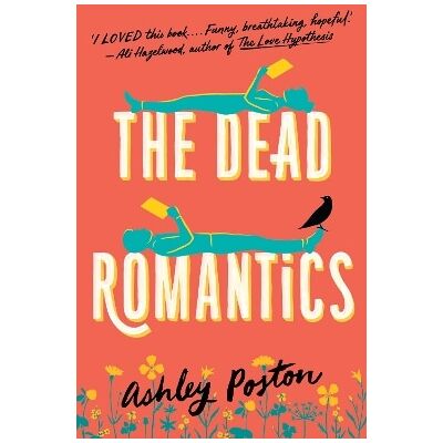 The Dead Romantics Ashley Poston HQ The Dead Romantics Ashley Poston HQ