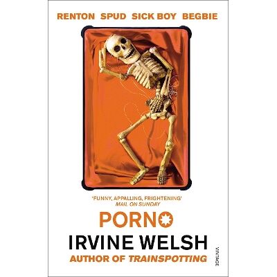 Porno Irvine Welsh Vintage Porno Irvine Welsh Vintage