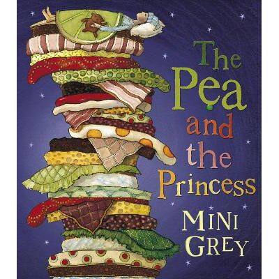 The Pea And The Princess Mini Grey Red Fox The Pea And The Princess Mini Grey Red Fox