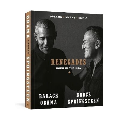 Renegades: Born in the USA Bruce Springsteen Viking Renegades: Born in the USA Bruce Springsteen Viking