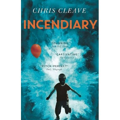 Incendiary Chris Cleave Sceptre Incendiary Chris Cleave Sceptre