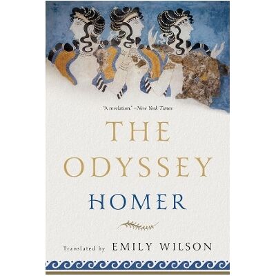 Symantec The Odyssey Homer WW Norton & Co Symantec The Odyssey Homer WW Norton & Co