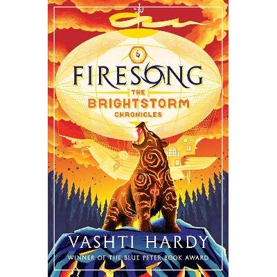 Firesong Vashti Hardy Scholastic Firesong Vashti Hardy Scholastic