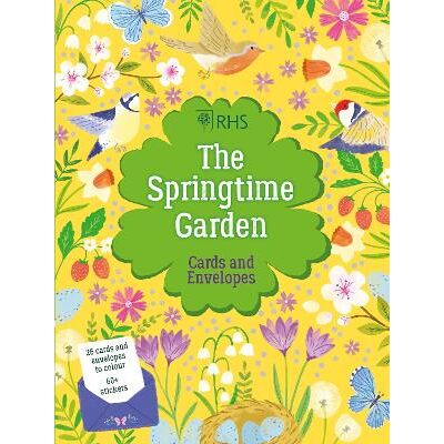 The Springtime Garden Cards and Envelopes Tayabah Khan Scholastic The Springtime Garden Cards and Envelopes Tayabah Khan Scholastic