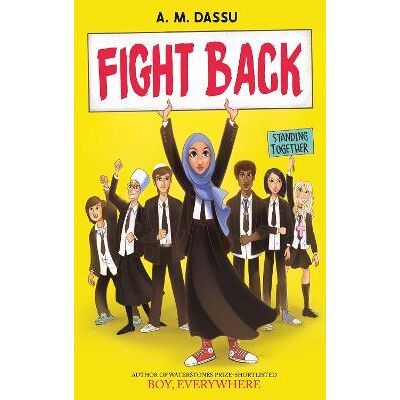 Fight Back A. M. Dassu Scholastic Fight Back A. M. Dassu Scholastic
