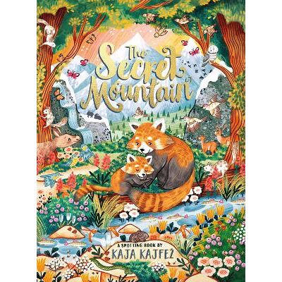 The Secret Mountain Kaja Kajfez Scholastic The Secret Mountain Kaja Kajfez Scholastic