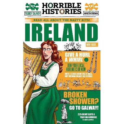Ireland (newspaper edition) Terry Deary Scholastic Ireland (newspaper edition) Terry Deary Scholastic