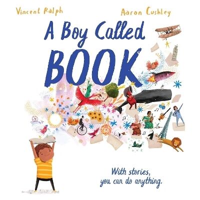 A Boy Called Book (PB) Vincent Ralph Scholastic A Boy Called Book (PB) Vincent Ralph Scholastic