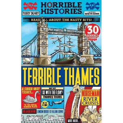 Terrible Thames Terry Deary Scholastic Terrible Thames Terry Deary Scholastic
