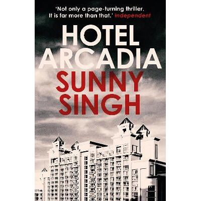 Hotel Arcadia Sunny Singh Magpie Hotel Arcadia Sunny Singh Magpie