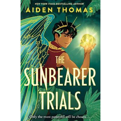 The Sunbearer Trials Aiden Thomas Macmillan The Sunbearer Trials Aiden Thomas Macmillan