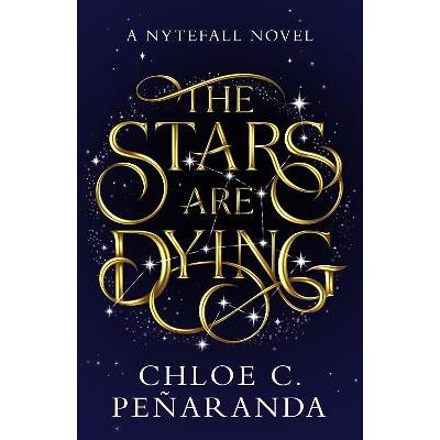 The Stars are Dying: The epic dark romantasy with star-crossed lovers and deadly trials - as seen on TikTok! Chloe C. Peñaranda Wildfire The Stars are Dying: The epic dark romantasy with star-crossed lovers and deadly trials - as seen on TikTok! Chloe C. Peñaranda Wildfire