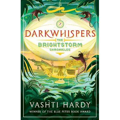 Darkwhispers Vashti Hardy Scholastic Darkwhispers Vashti Hardy Scholastic