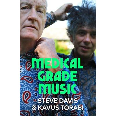 Medical Grade Music Kavus Torabi White Rabbit Medical Grade Music Kavus Torabi White Rabbit