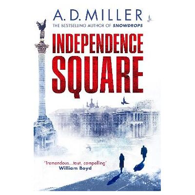 Independence Square A. D. Miller Vintage Independence Square A. D. Miller Vintage