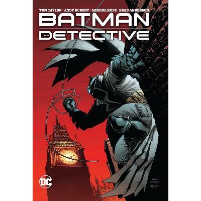 Batman: The Detective Andy Kubert DC Comics Batman: The Detective Andy Kubert DC Comics