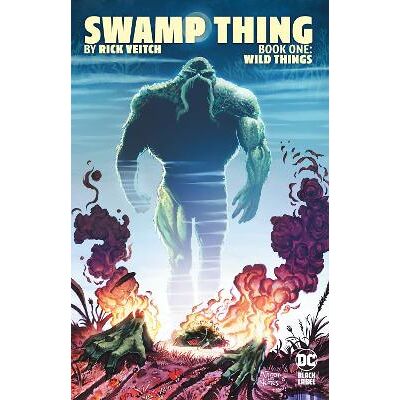 Swamp Thing by Rick Veitch Book One: Wild Things DC Comics Swamp Thing by Rick Veitch Book One: Wild Things DC Comics