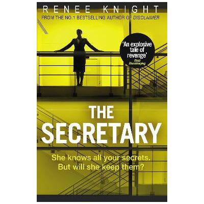 The Secretary Renee Knight Black Swan The Secretary Renee Knight Black Swan
