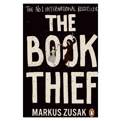 The Book Thief: TikTok made me buy it! The life-affirming reader favourite Markus Zusak Black Swan The Book Thief: TikTok made me buy it! The life-affirming reader favourite Markus Zusak Black Swan