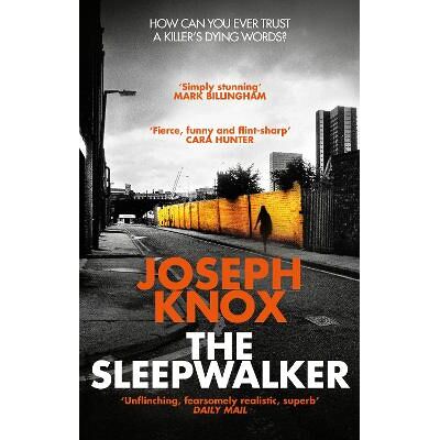 The Sleepwalker JOSEPH KNOX Black Swan The Sleepwalker JOSEPH KNOX Black Swan